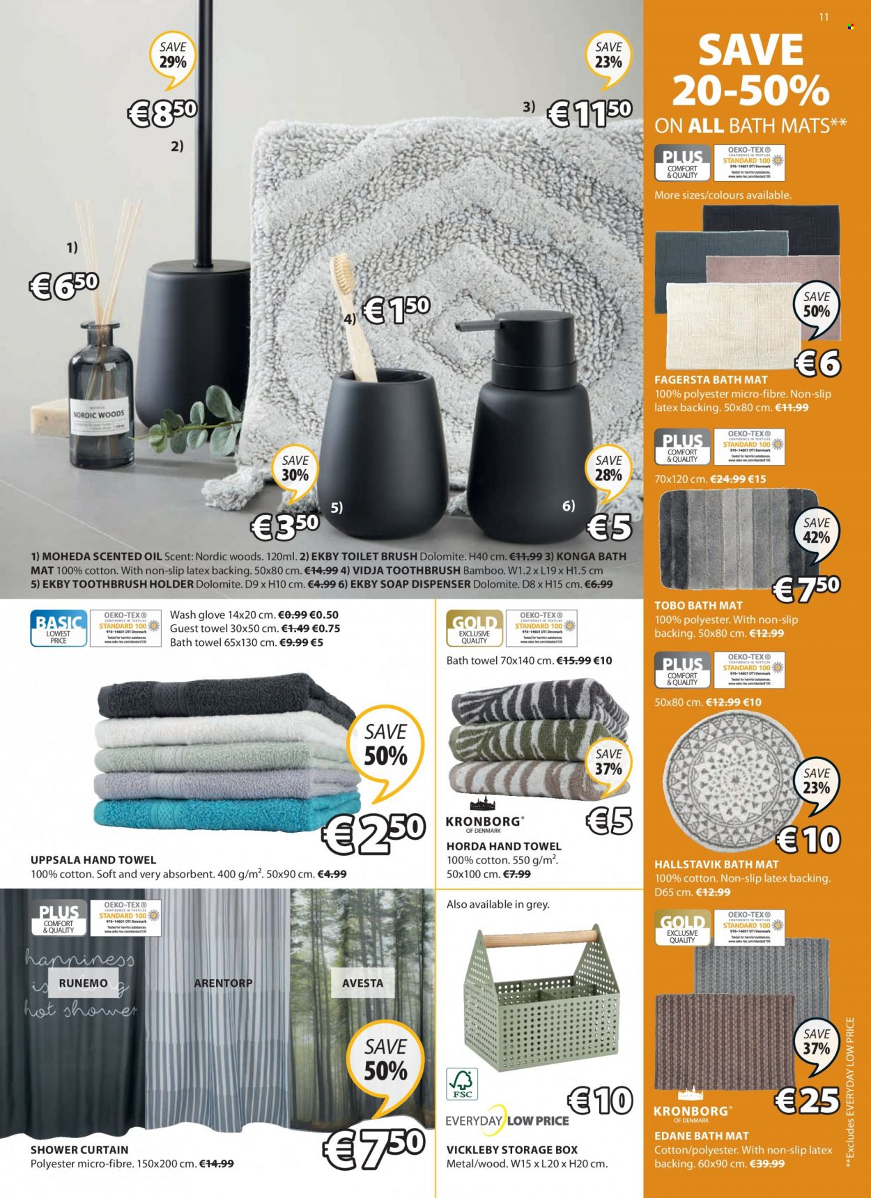 JYSK offer - 17.02.2022 - 02.03.2022. Page 11