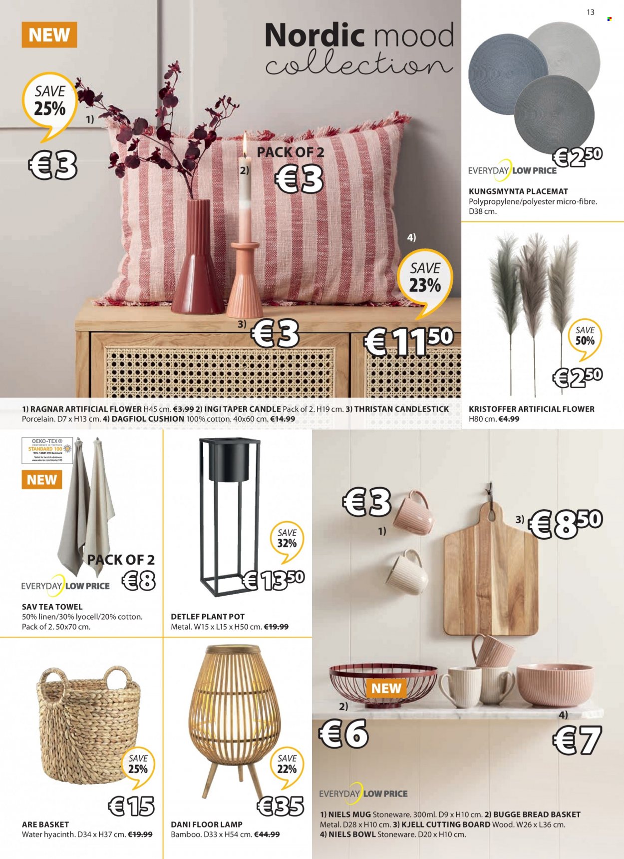 JYSK offer - 17.02.2022 - 02.03.2022. Page 13