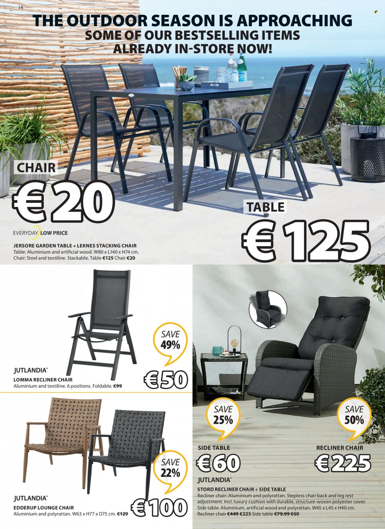 JYSK offer - 17.02.2022 - 02.03.2022. Page 14