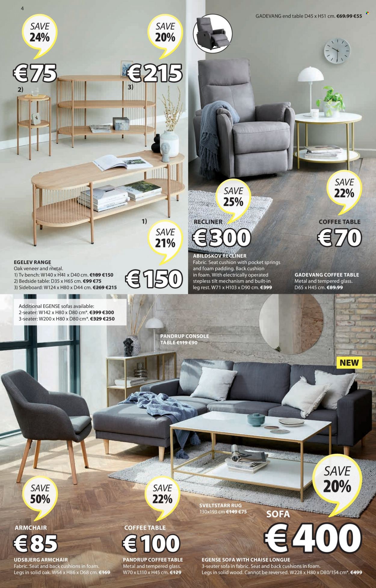 JYSK offer - 24.02.2022 - 09.03.2022. Page 4