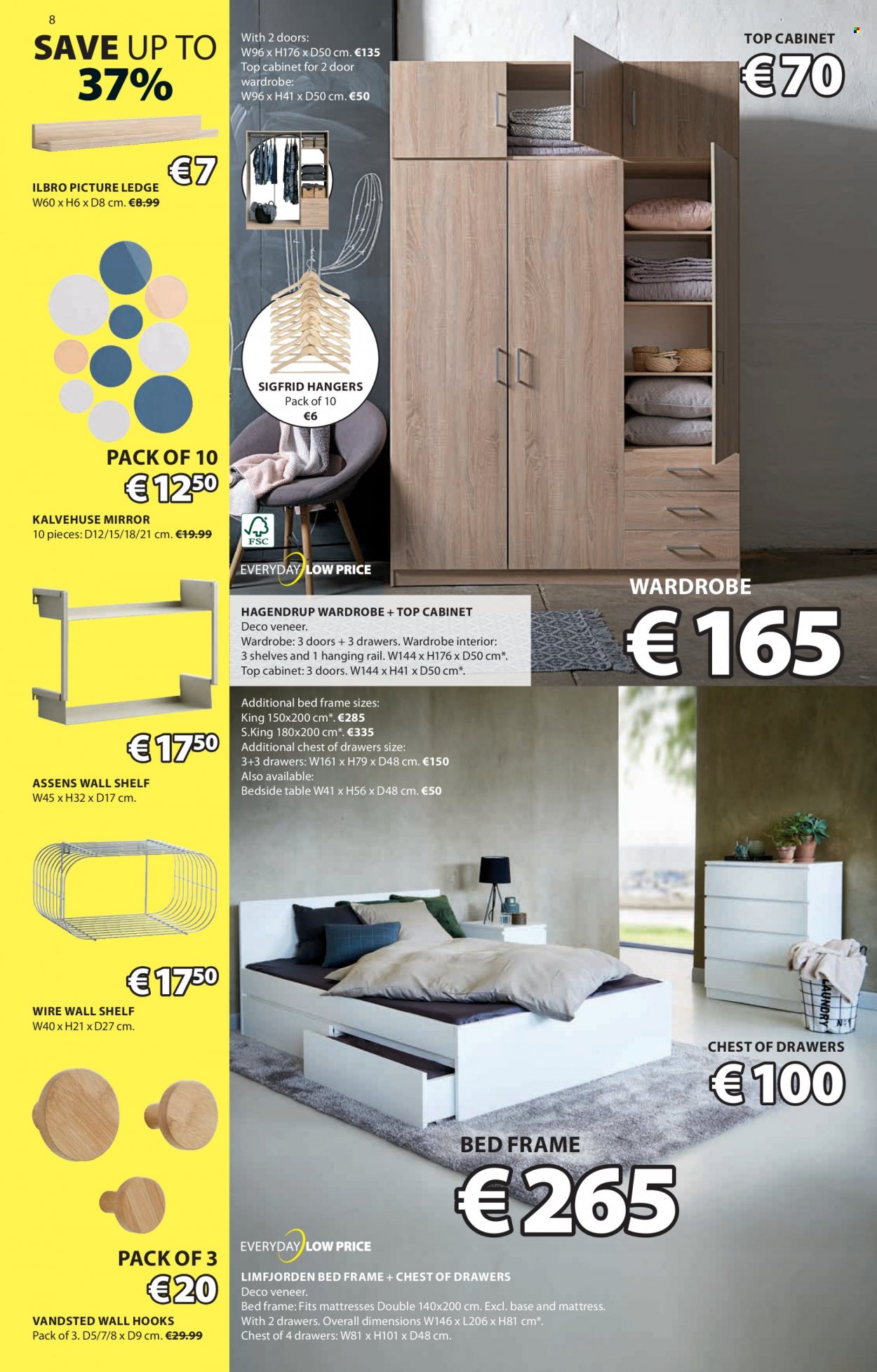 JYSK offer - 24.02.2022 - 09.03.2022. Page 8