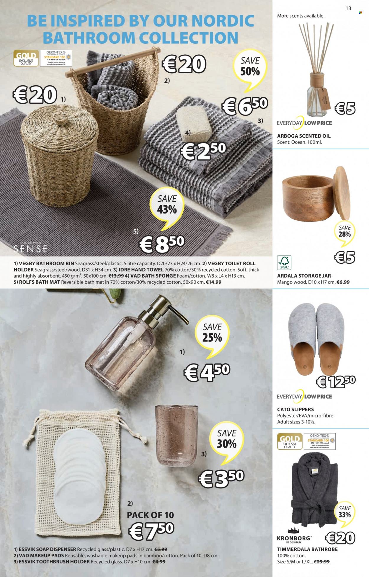JYSK offer - 24.02.2022 - 09.03.2022. Page 13