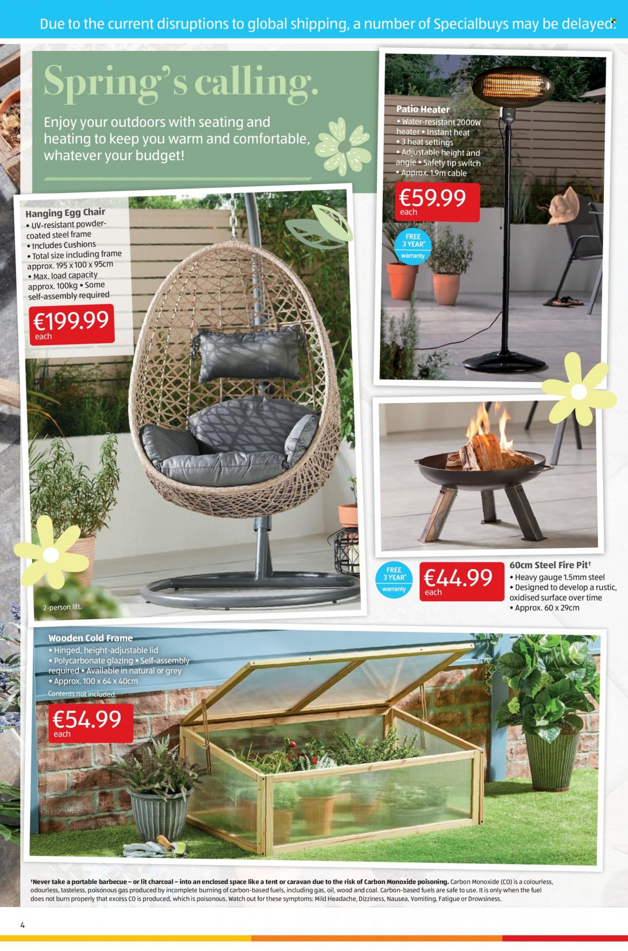 Aldi offer - 03.03.2022 - 09.03.2022. Page 4