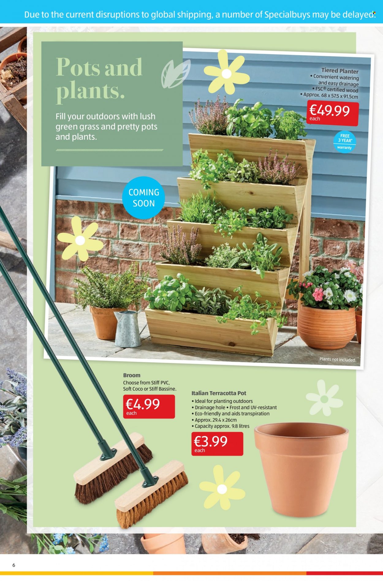 Aldi offer - 03.03.2022 - 09.03.2022. Page 6