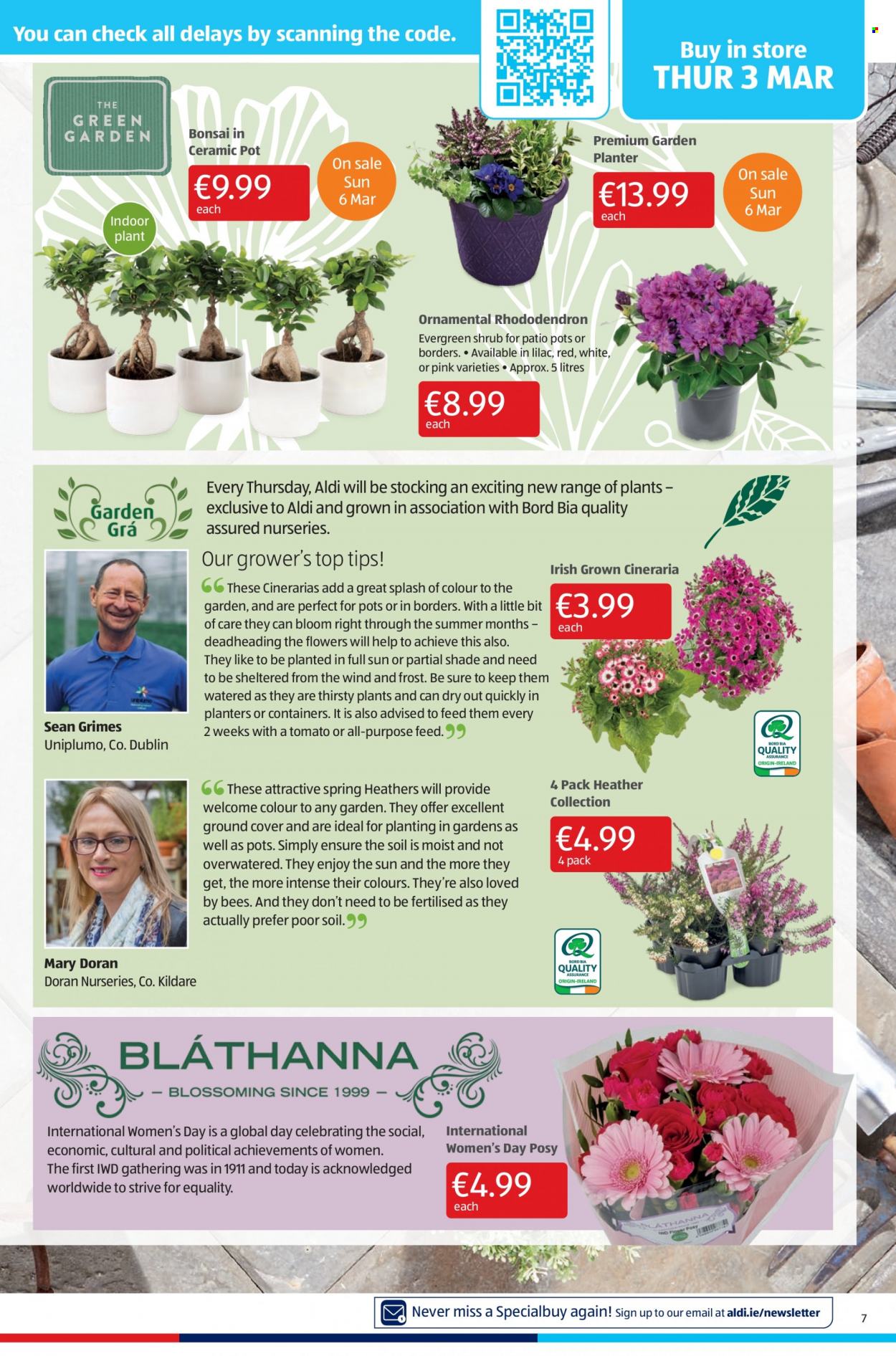Aldi offer - 03.03.2022 - 09.03.2022. Page 7