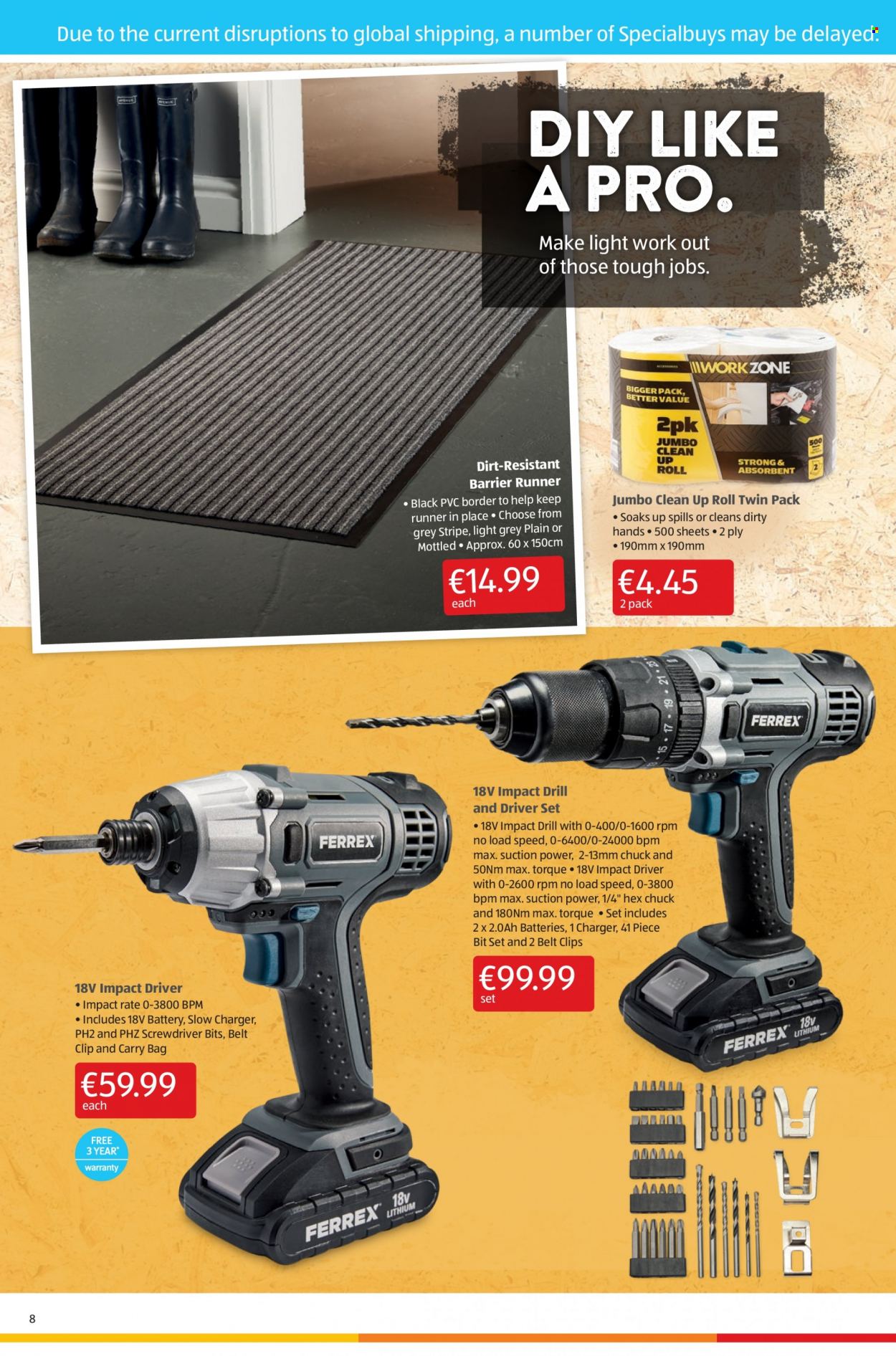 Aldi offer - 03.03.2022 - 09.03.2022. Page 8