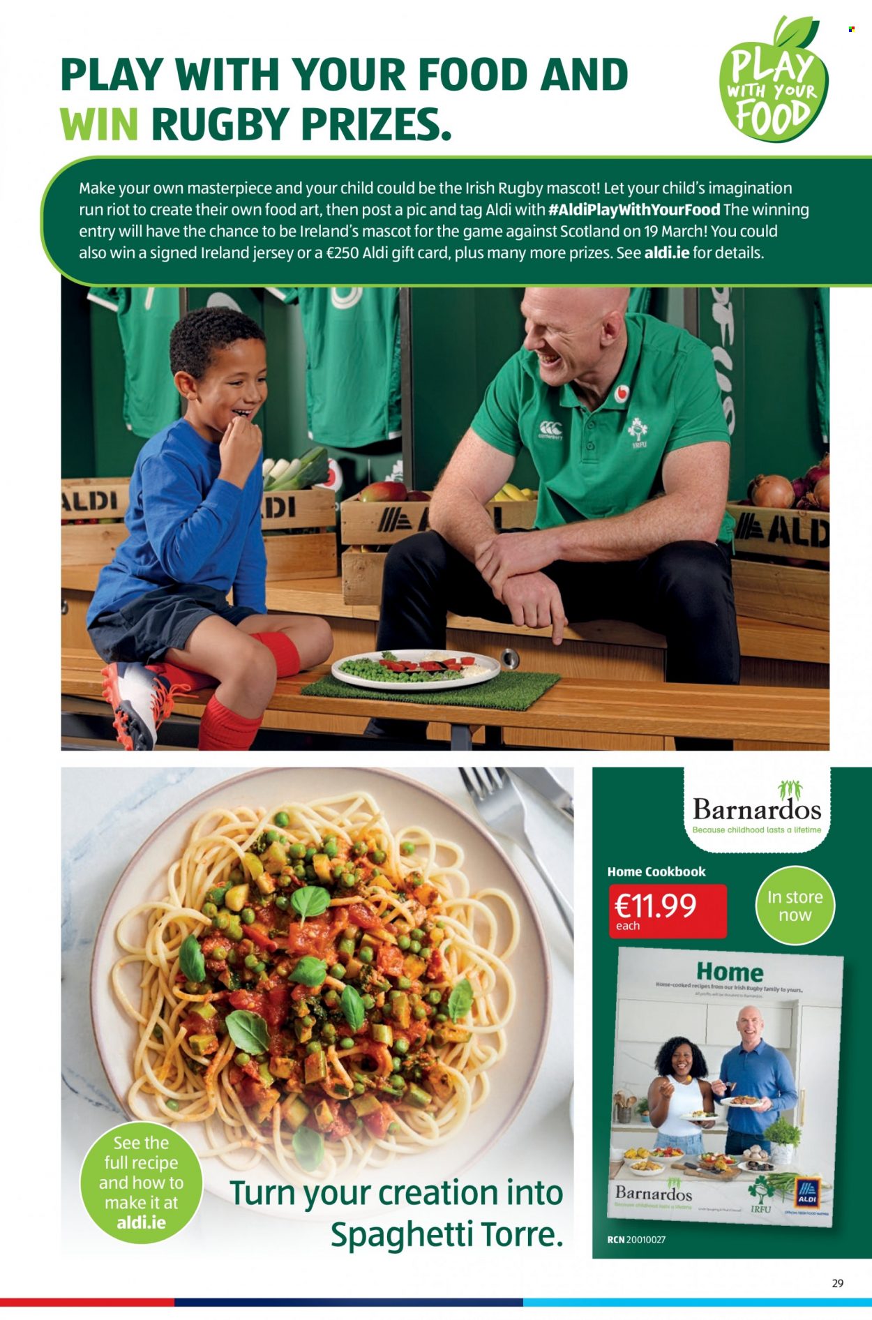 Aldi offer - 03.03.2022 - 09.03.2022. Page 29