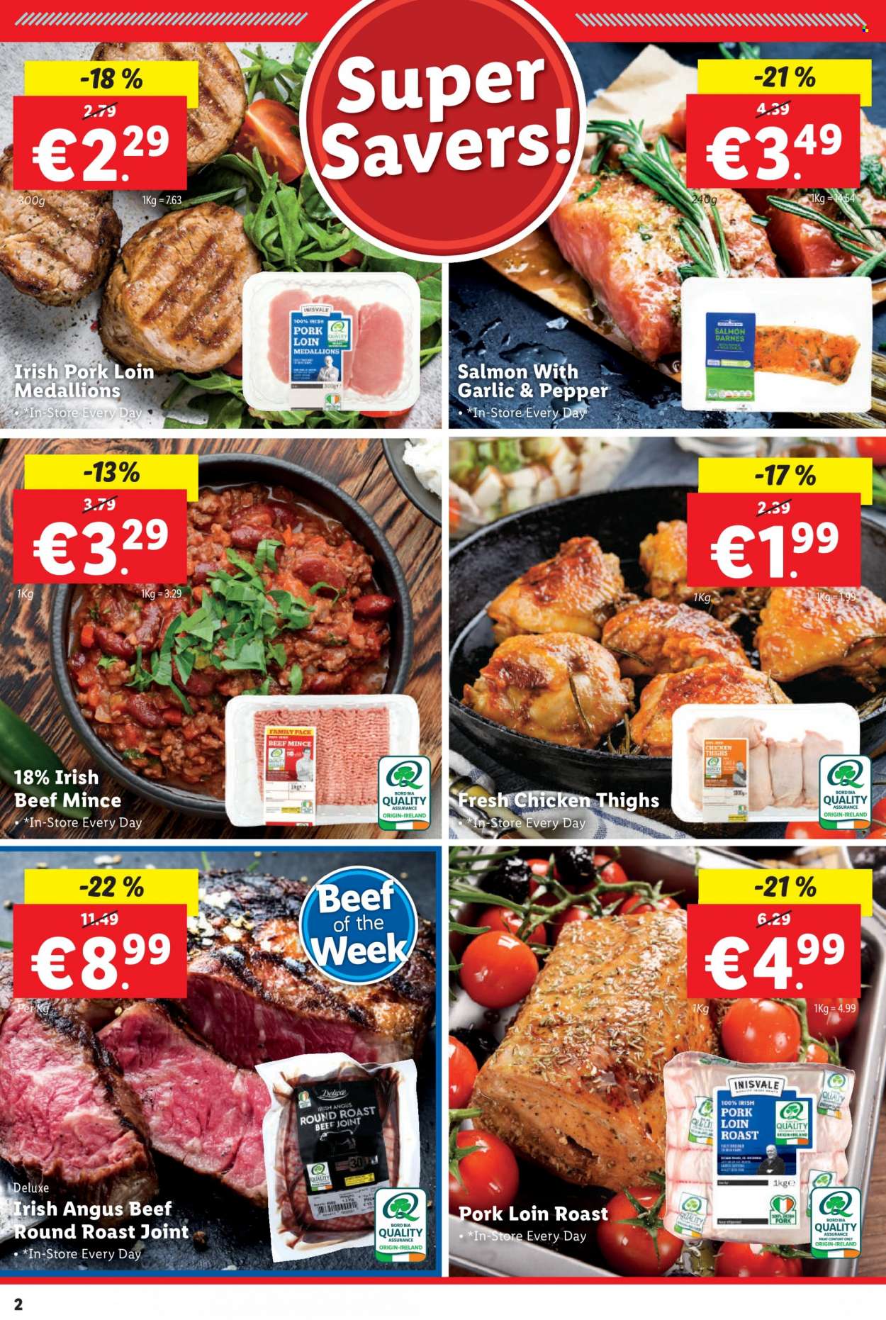 Lidl offer - 03.03.2022 - 09.03.2022. Page 2