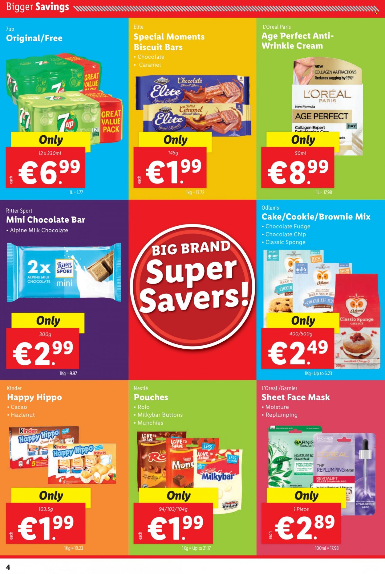 Lidl offer - 03.03.2022 - 09.03.2022. Page 4