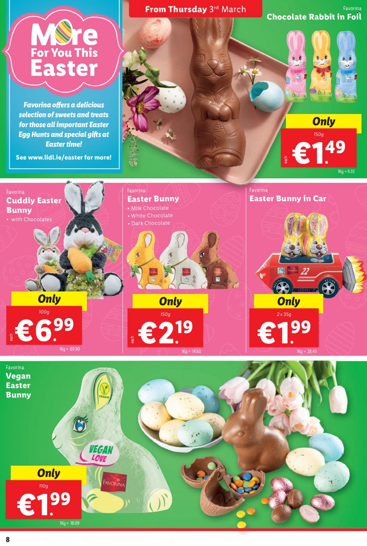 Lidl offer - 03.03.2022 - 09.03.2022. Page 8
