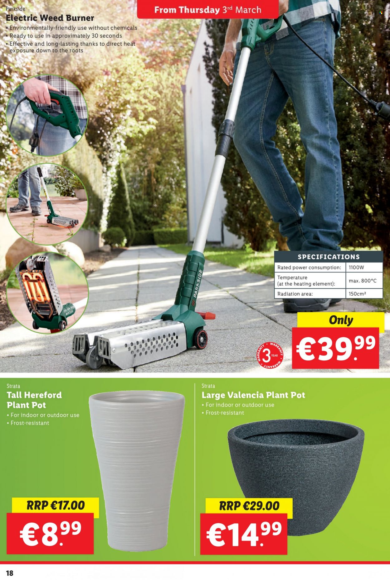 Lidl offer - 03.03.2022 - 09.03.2022. Page 18