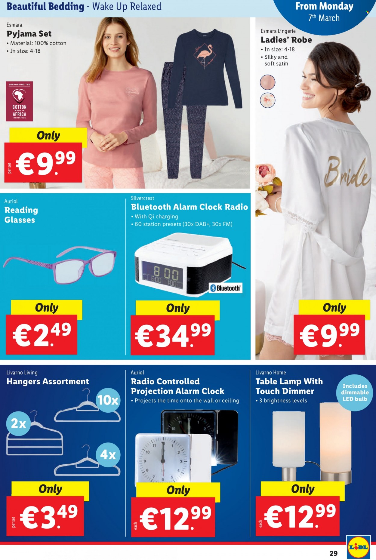 Lidl offer - 03.03.2022 - 09.03.2022. Page 29
