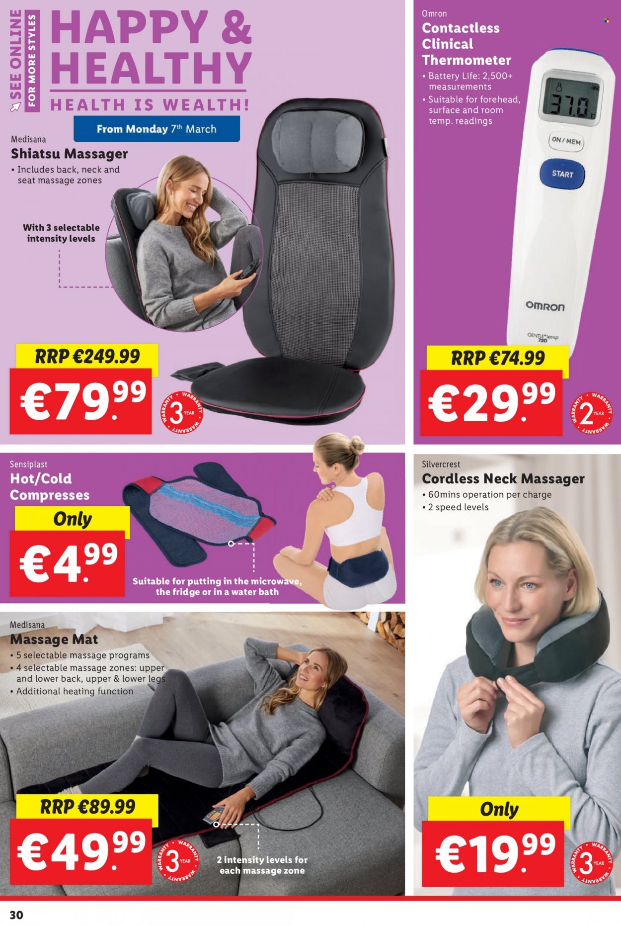 Lidl offer - 03.03.2022 - 09.03.2022. Page 30