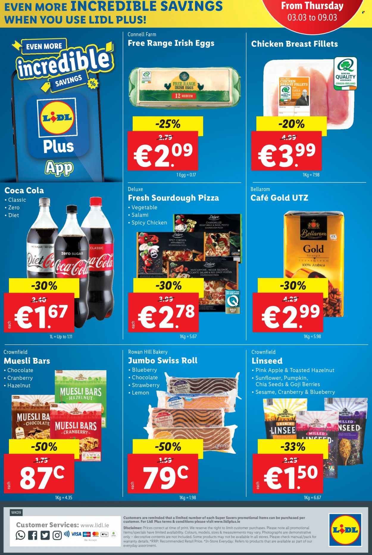Lidl offer - 03.03.2022 - 09.03.2022. Page 32