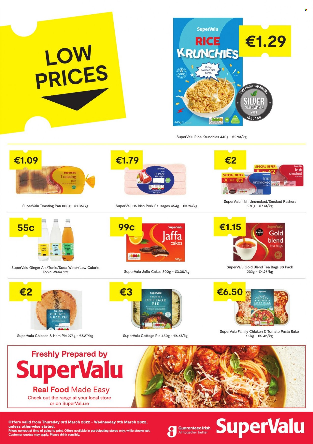 SuperValu offer - 03.03.2022 - 09.03.2022. Page 2