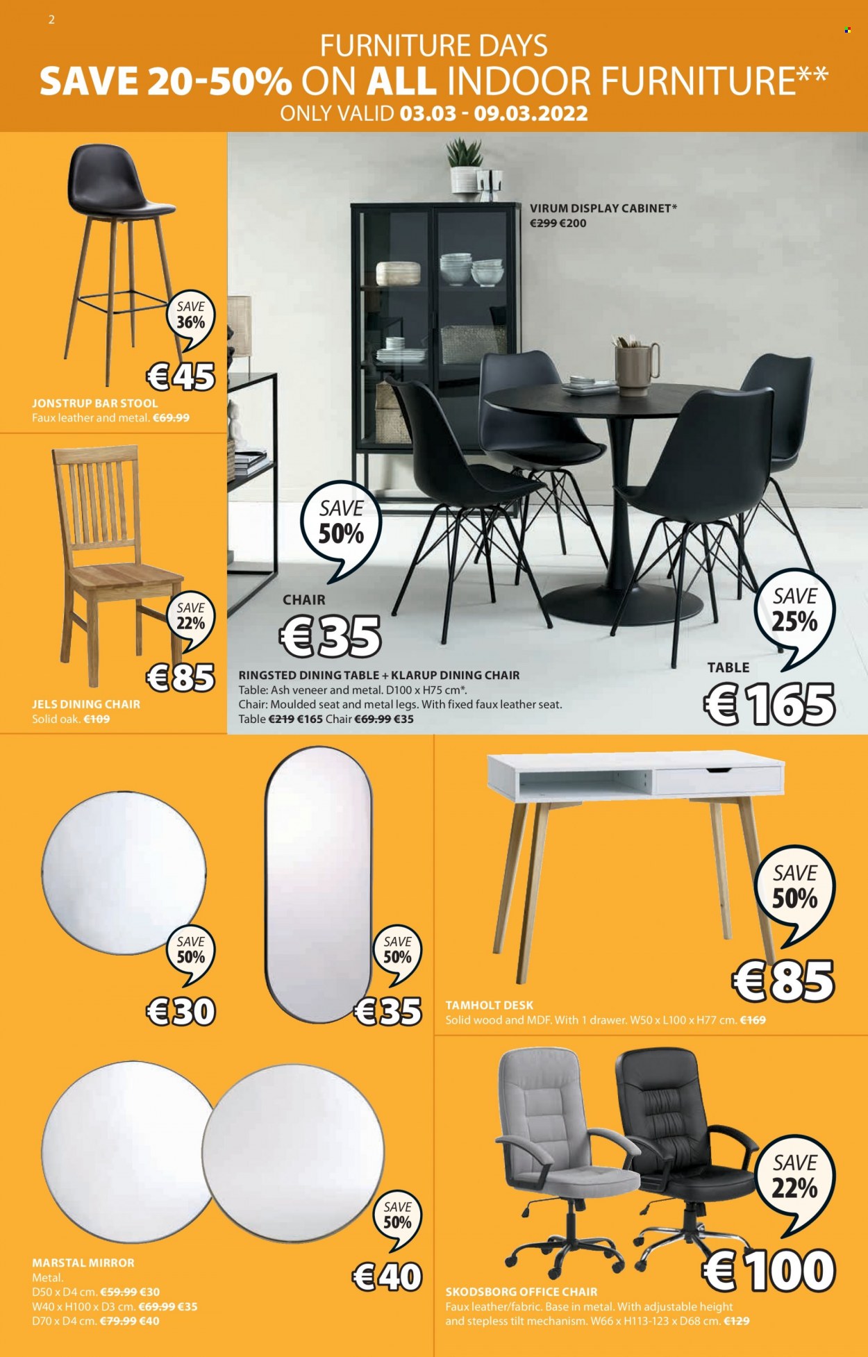 JYSK offer - 03.03.2022 - 16.03.2022. Page 2