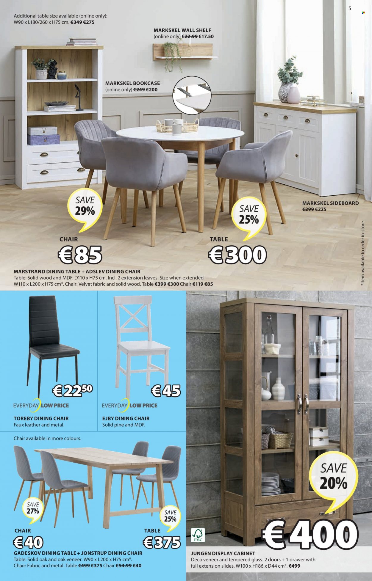 JYSK offer - 03.03.2022 - 16.03.2022. Page 5