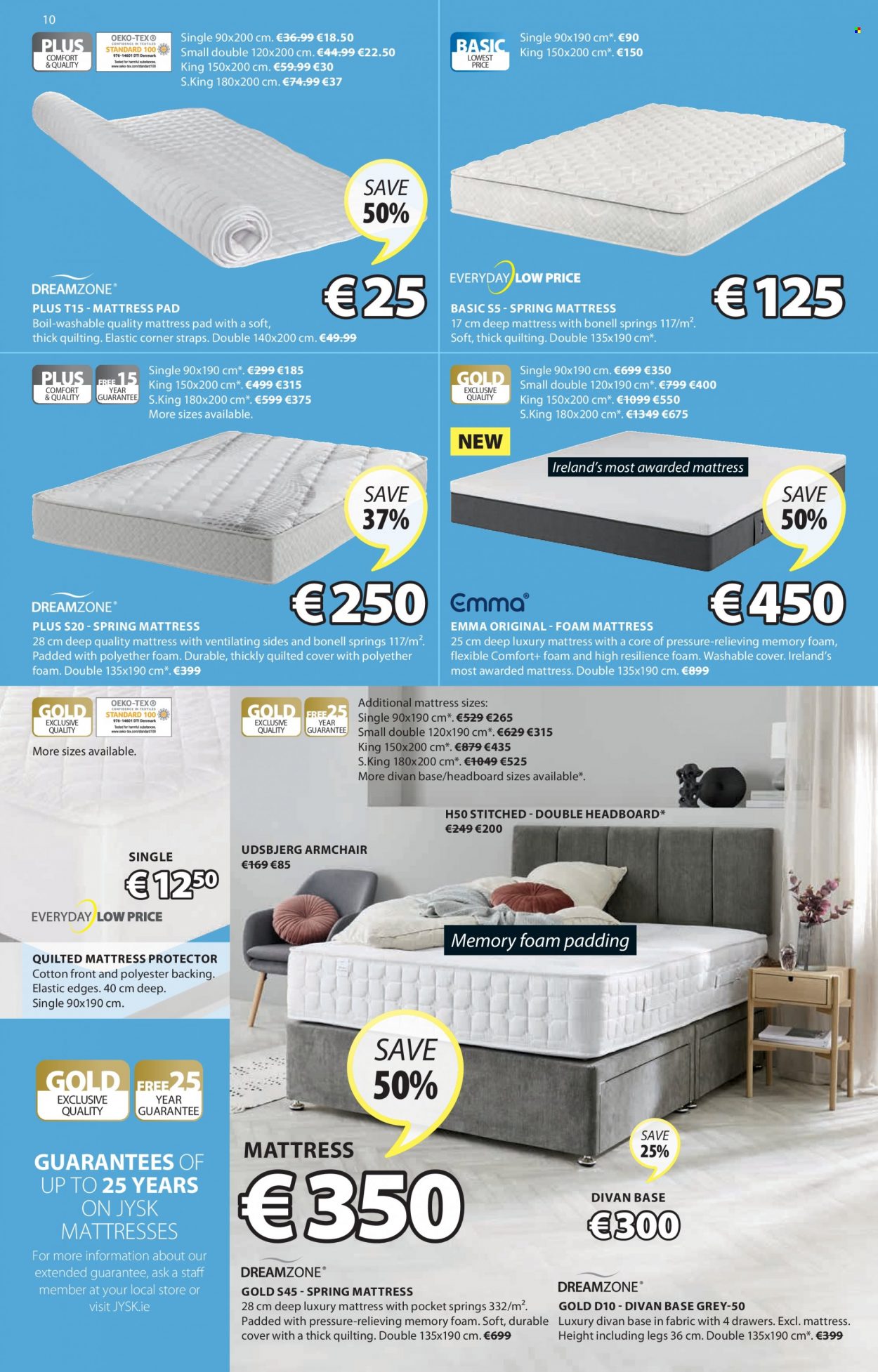 JYSK offer - 03.03.2022 - 16.03.2022. Page 10