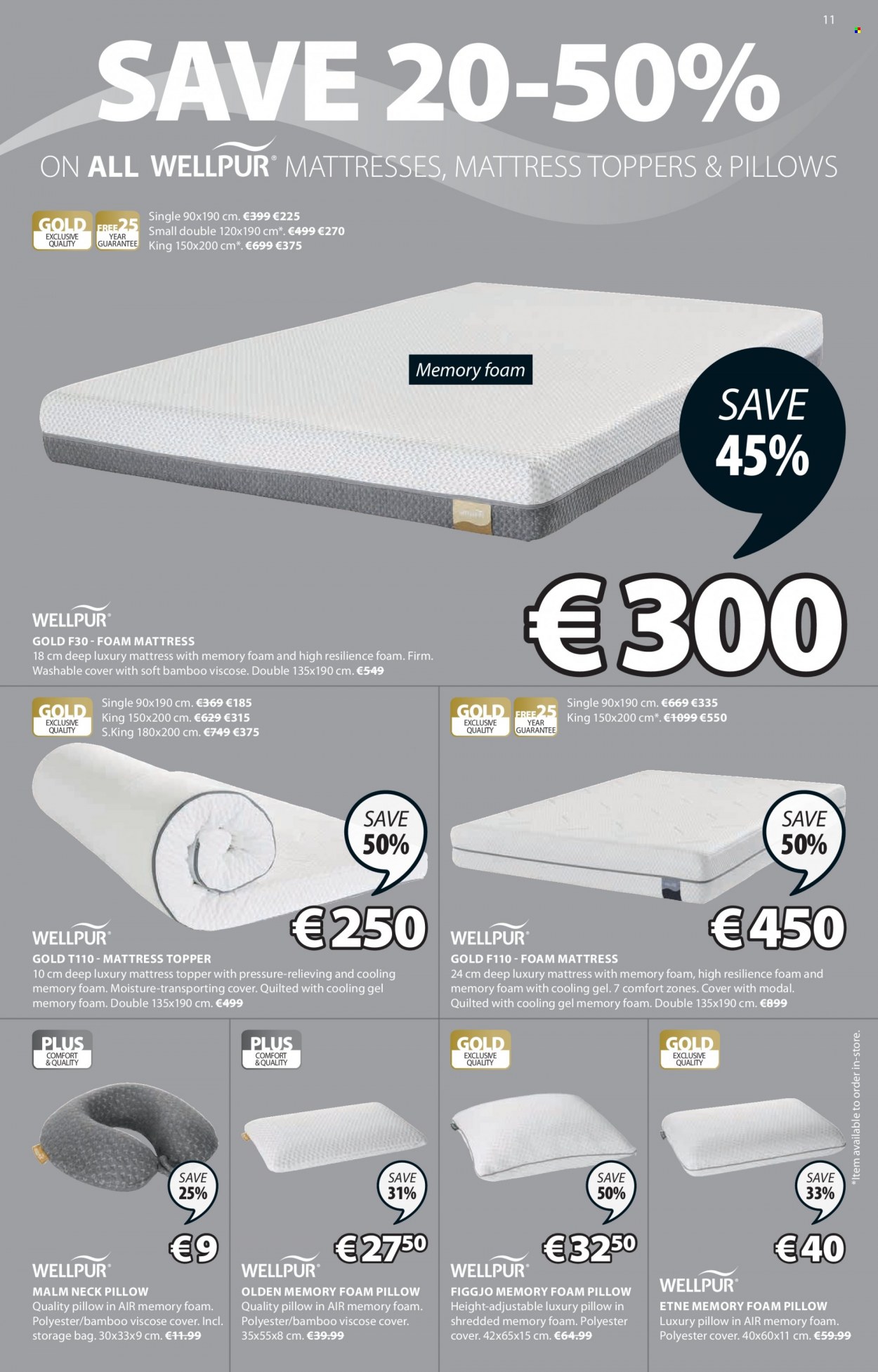 JYSK offer - 03.03.2022 - 16.03.2022. Page 11