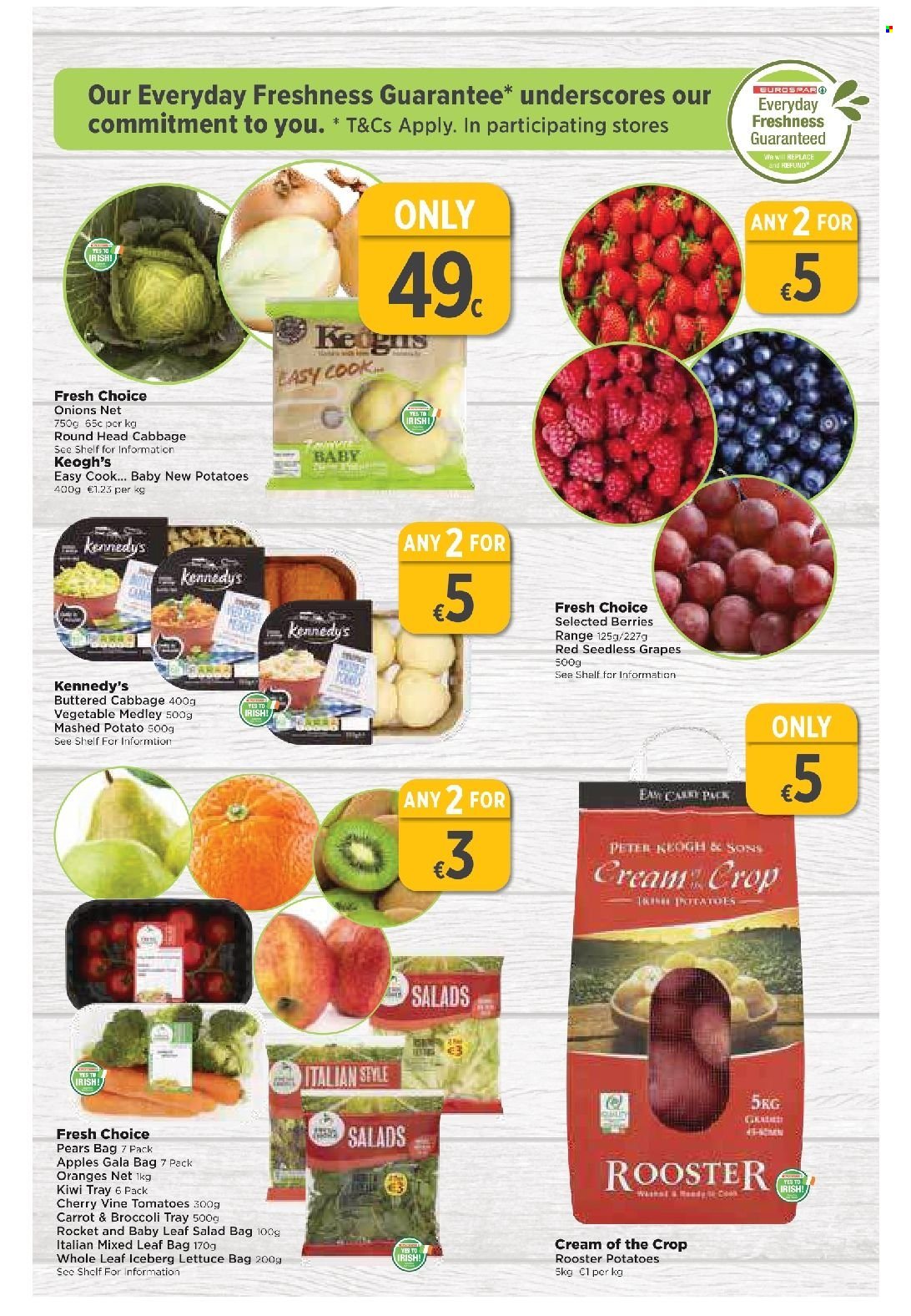 EUROSPAR offer - 03.03.2022 - 23.03.2022. Page 3