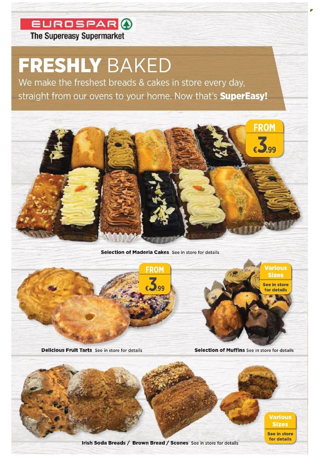 EUROSPAR offer - 03.03.2022 - 23.03.2022. Page 4