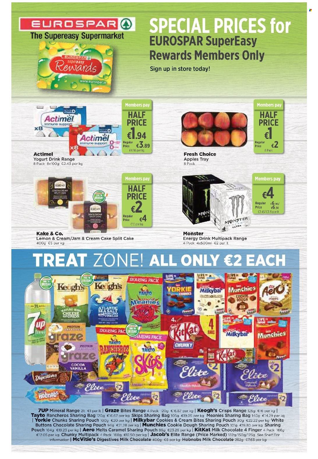 EUROSPAR offer - 03.03.2022 - 23.03.2022. Page 10