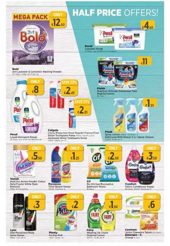 EUROSPAR offer