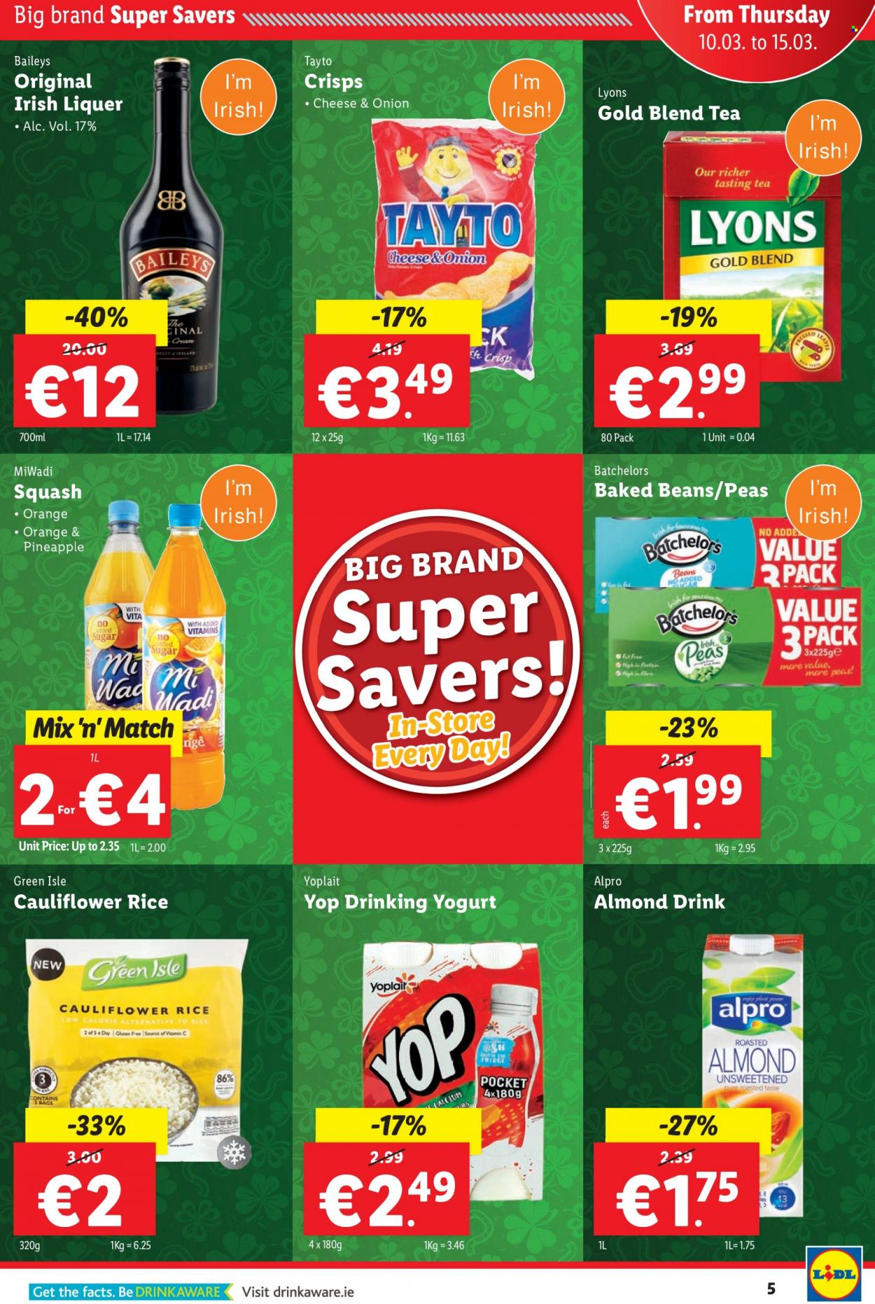 Lidl offer - 10.03.2022 - 15.03.2022. Page 5