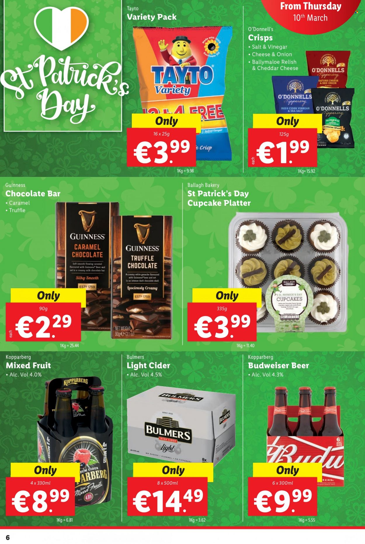 Lidl offer - 10.03.2022 - 15.03.2022. Page 6