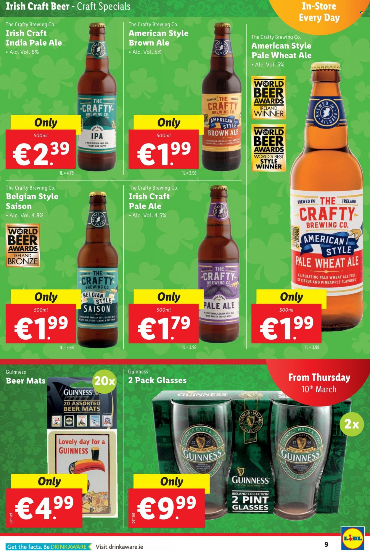 Lidl offer - 10.03.2022 - 15.03.2022. Page 9
