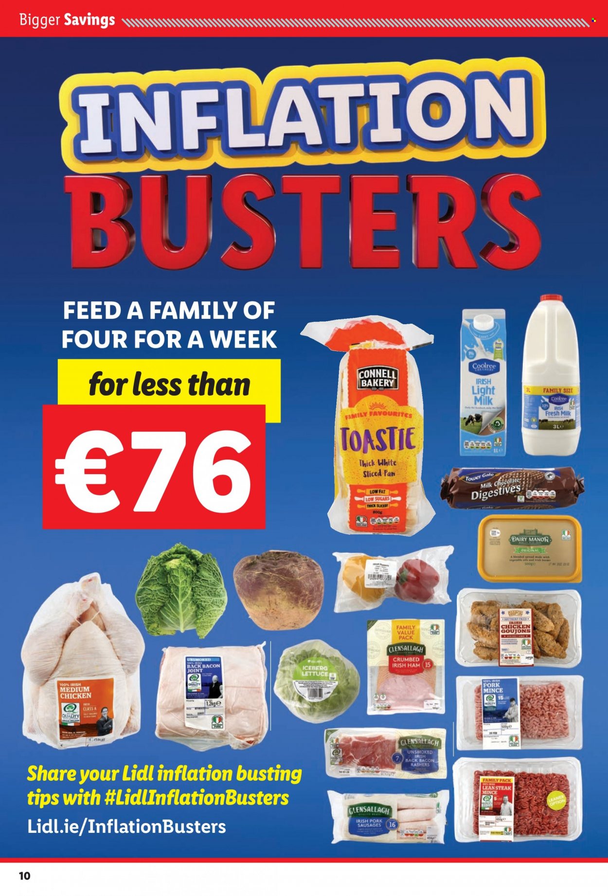 Lidl offer - 10.03.2022 - 15.03.2022. Page 10