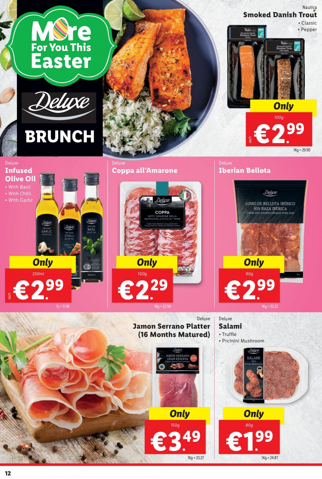 Lidl offer - 10.03.2022 - 15.03.2022. Page 12