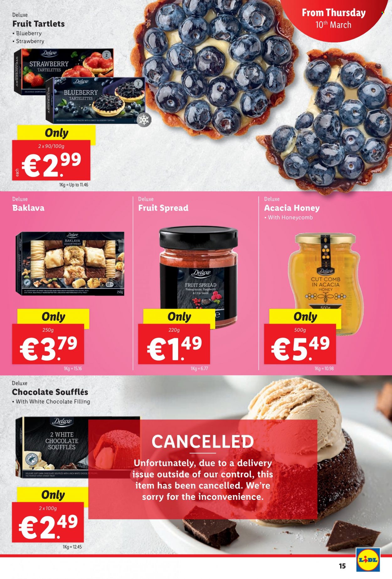 Lidl offer - 10.03.2022 - 15.03.2022. Page 15