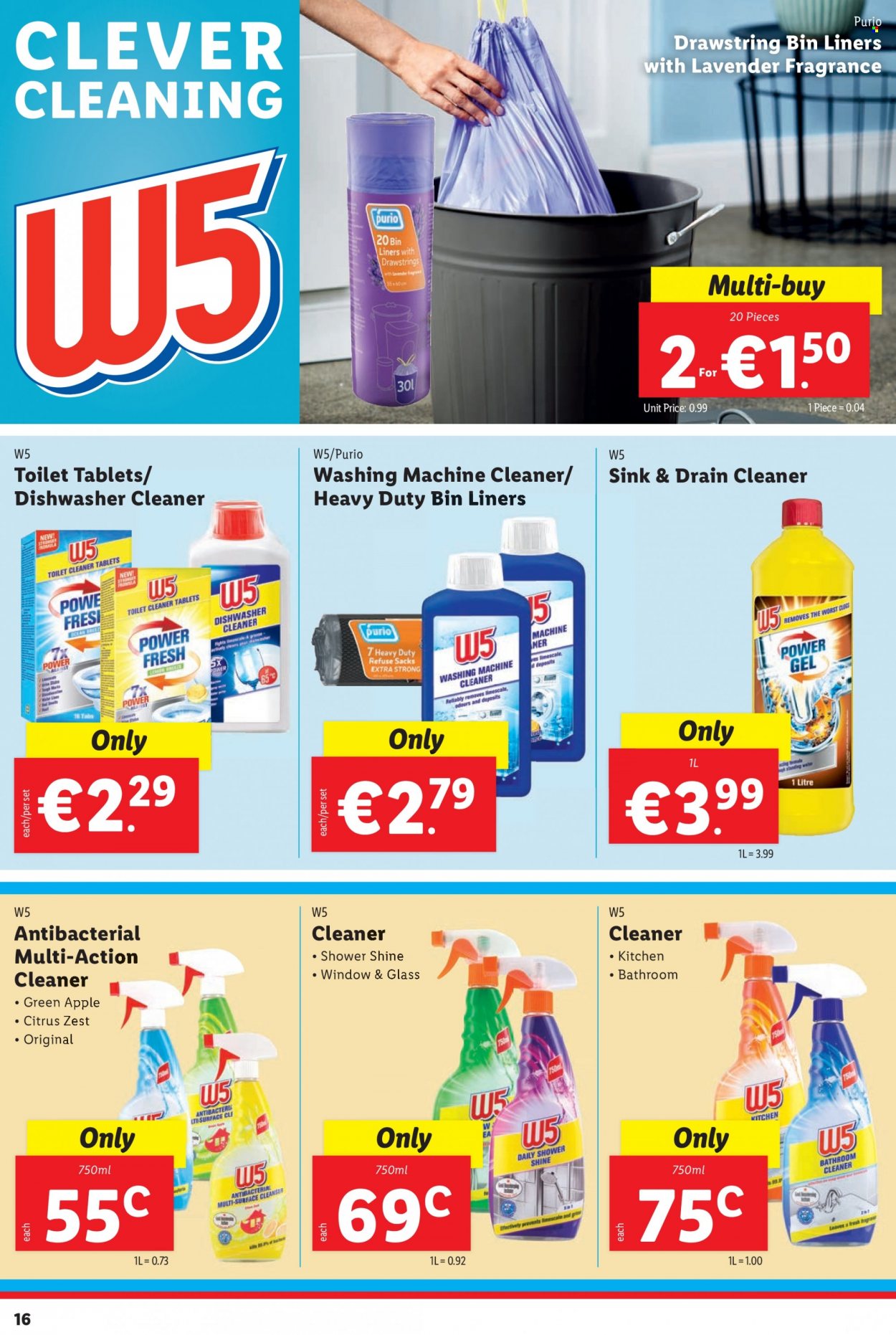Lidl offer - 10.03.2022 - 15.03.2022. Page 16