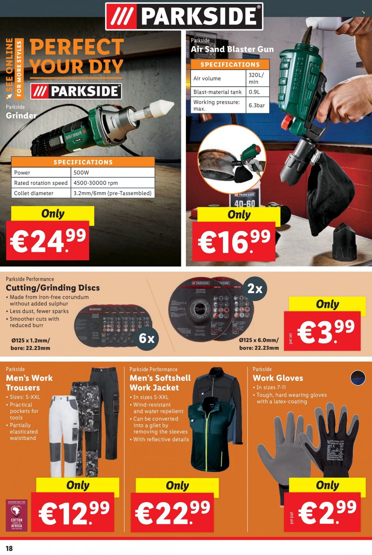 Lidl offer - 10.03.2022 - 15.03.2022. Page 18