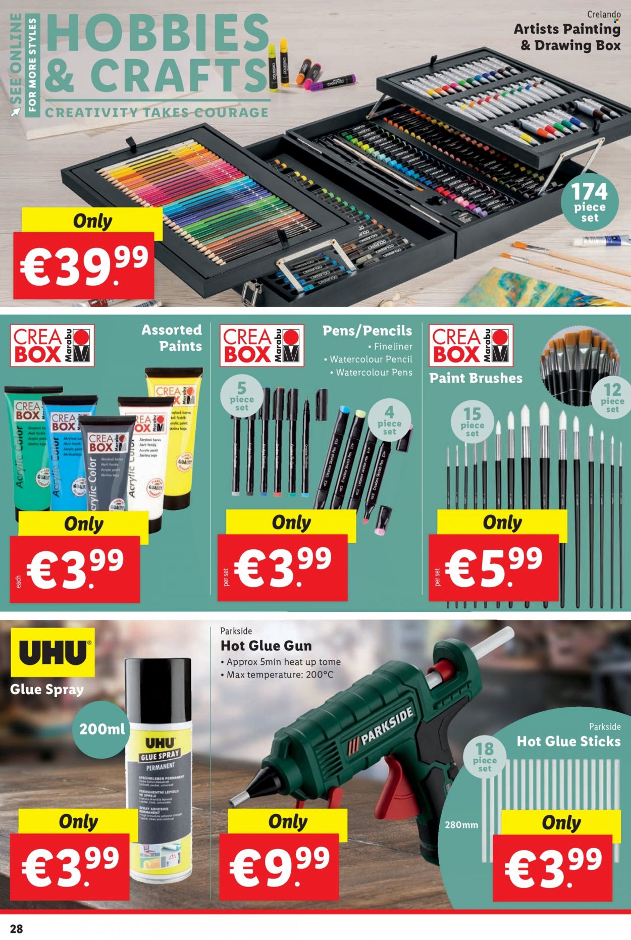 Lidl offer - 10.03.2022 - 15.03.2022. Page 28