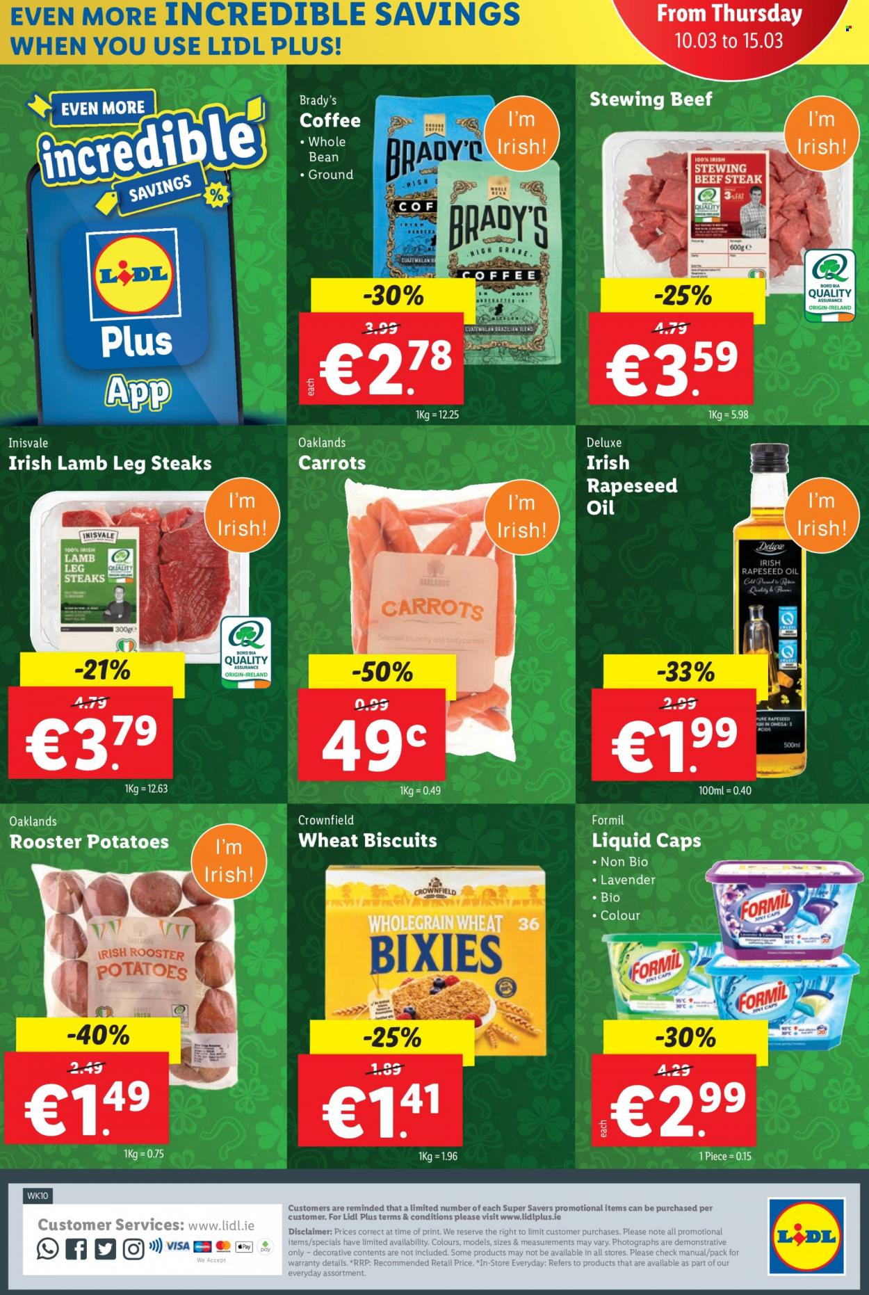 Lidl offer - 10.03.2022 - 15.03.2022. Page 32