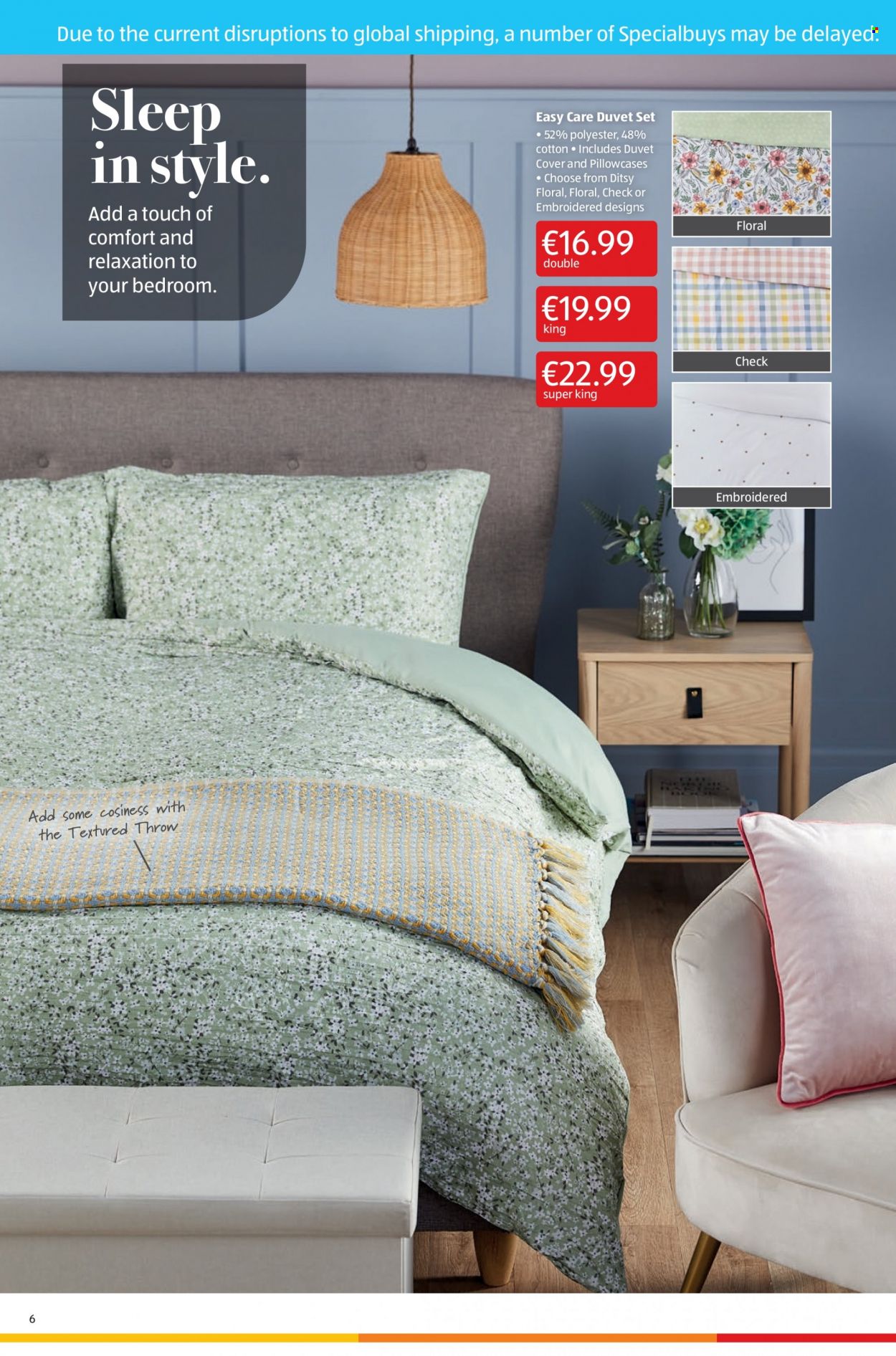 Aldi offer - 10.03.2022 - 16.03.2022. Page 6
