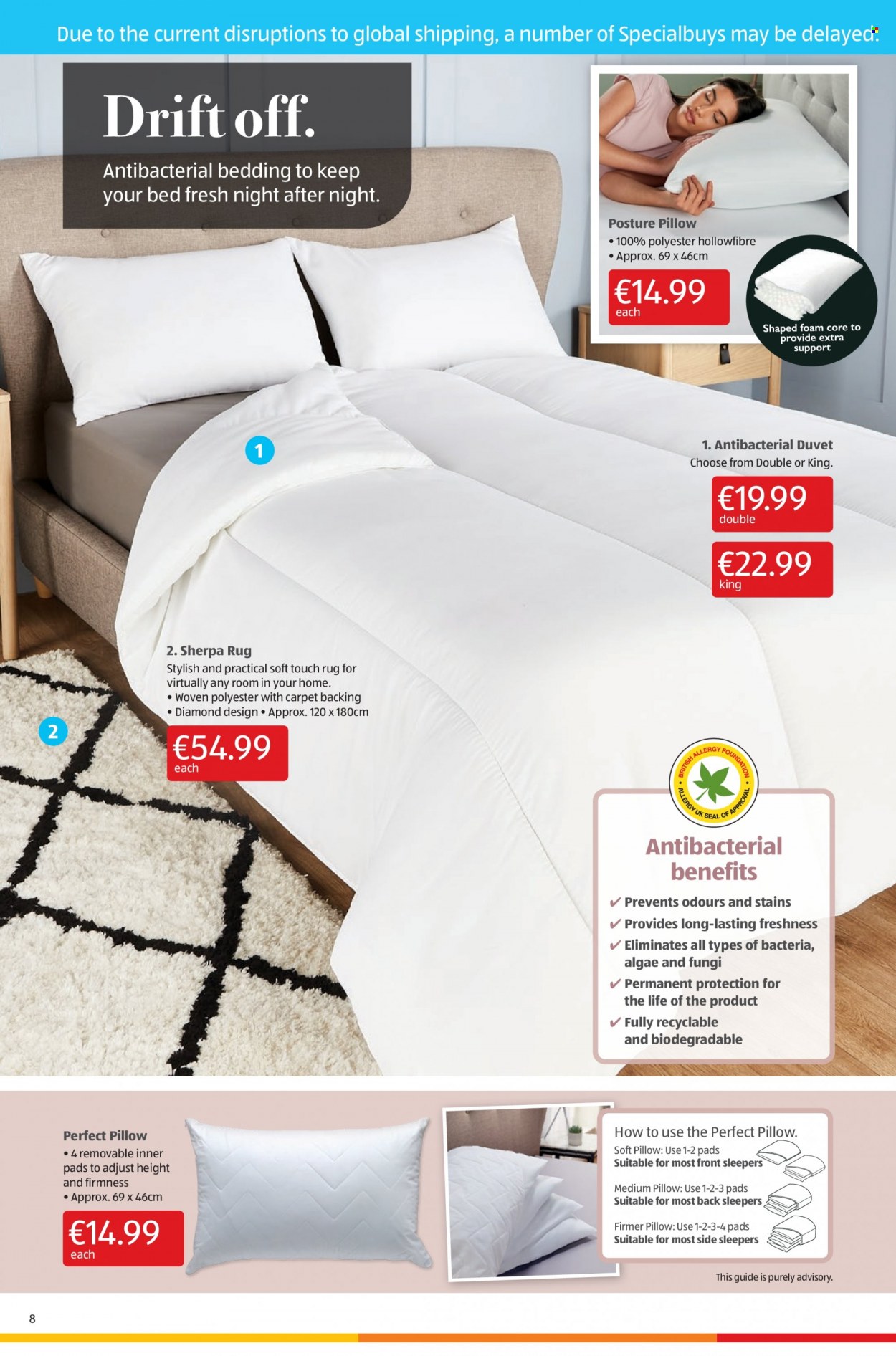 Aldi offer - 10.03.2022 - 16.03.2022. Page 8
