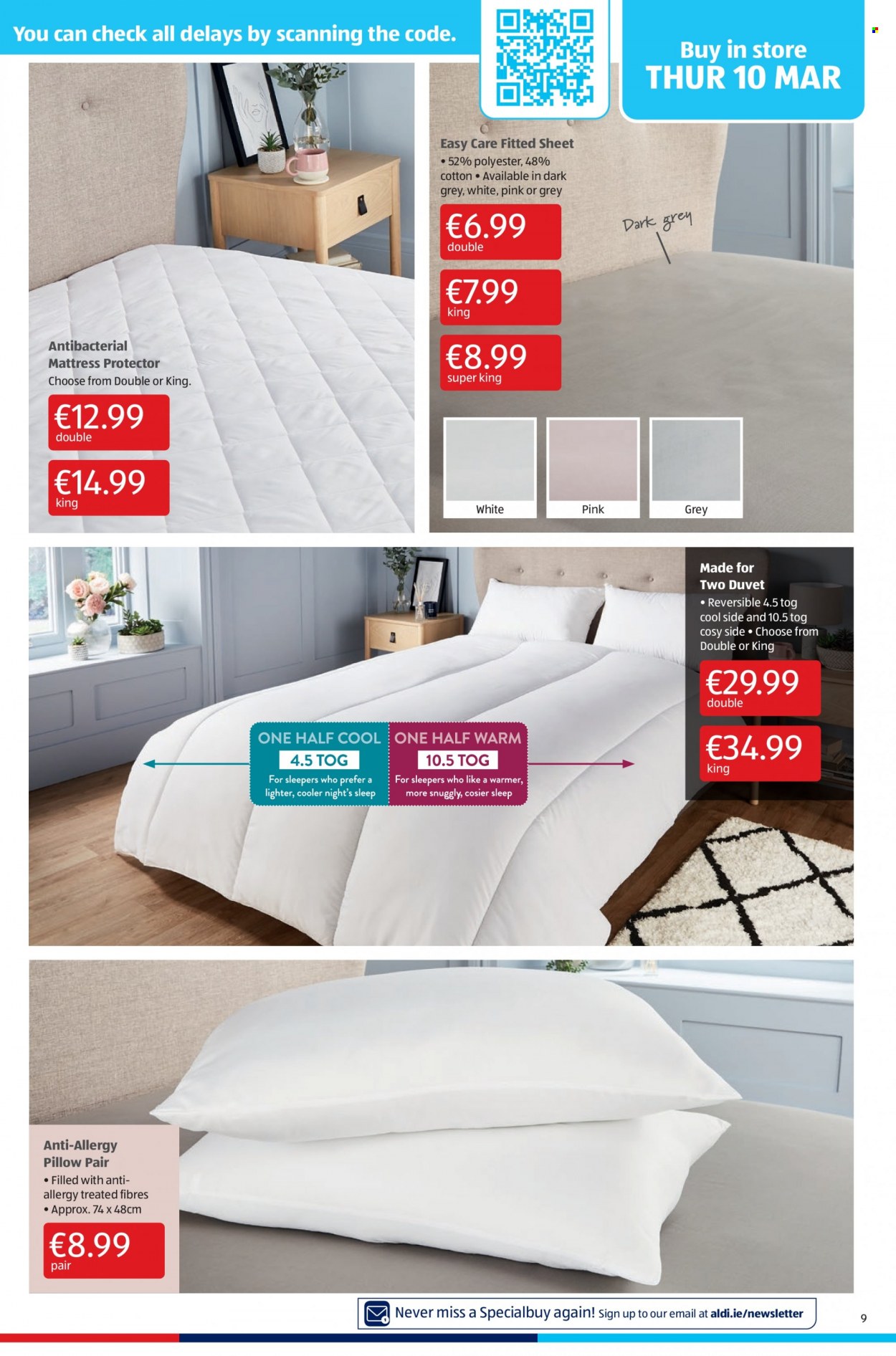 Aldi offer - 10.03.2022 - 16.03.2022. Page 9