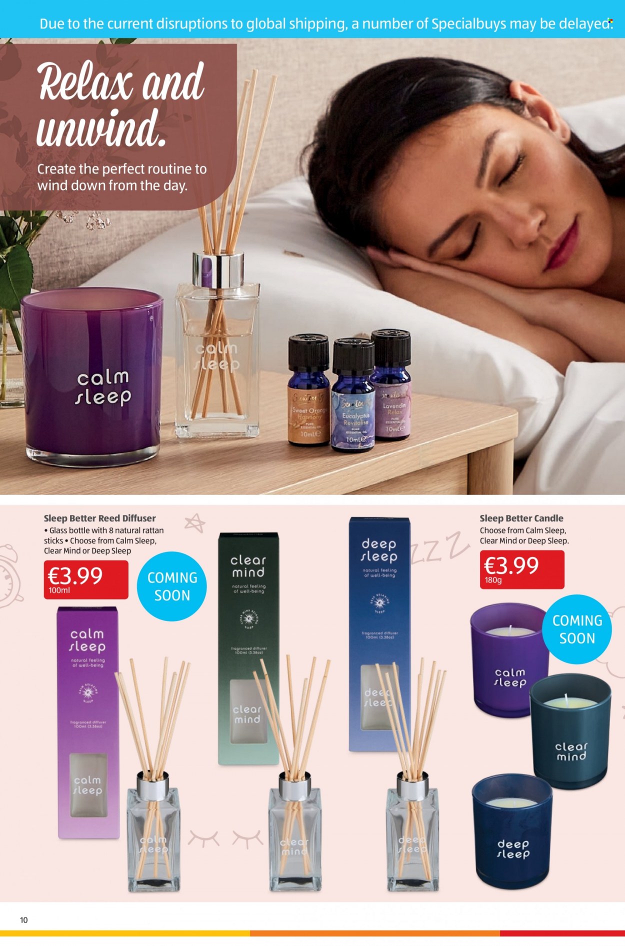 Aldi offer - 10.03.2022 - 16.03.2022. Page 10