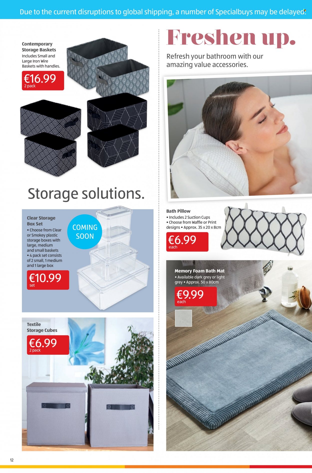 Aldi offer - 10.03.2022 - 16.03.2022. Page 12