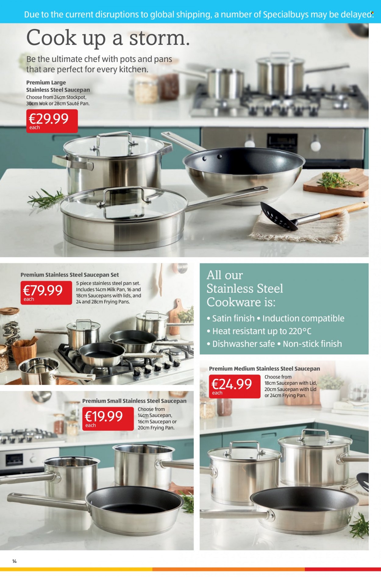 Aldi offer - 10.03.2022 - 16.03.2022. Page 14