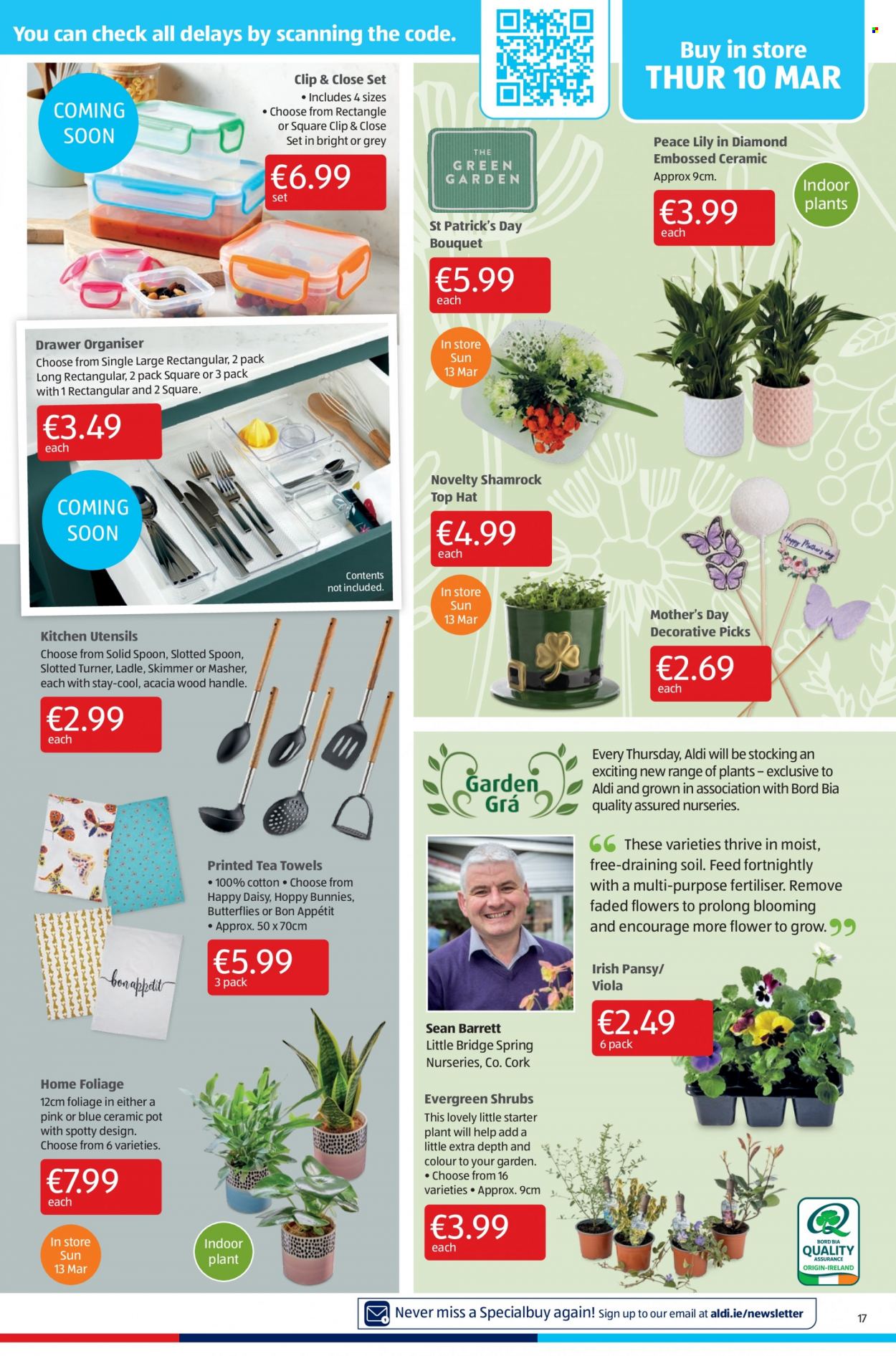Aldi offer - 10.03.2022 - 16.03.2022. Page 17