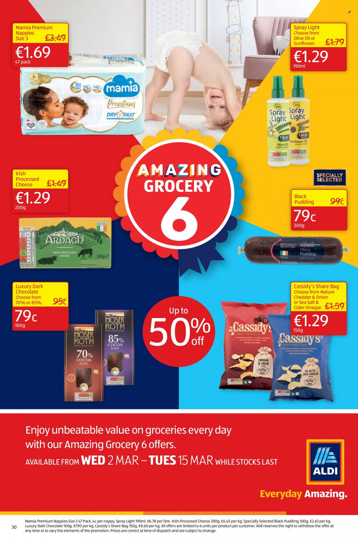 Aldi offer - 10.03.2022 - 16.03.2022. Page 30