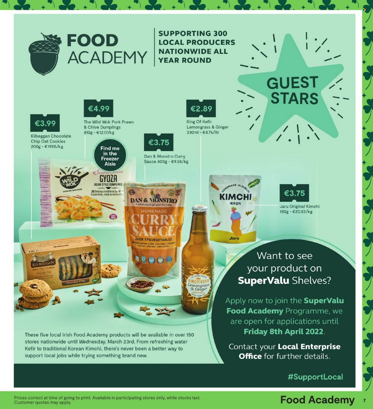 SuperValu offer - 10.03.2022 - 23.03.2022. Page 7