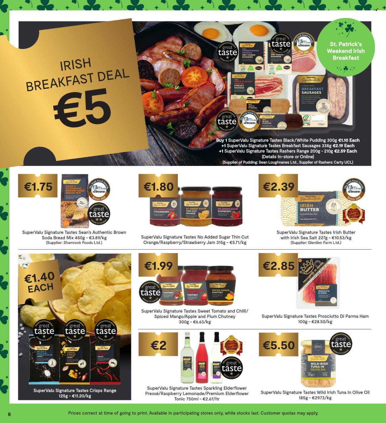 SuperValu offer - 10.03.2022 - 23.03.2022. Page 8