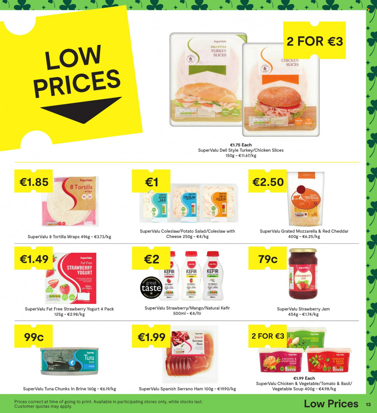SuperValu offer - 10.03.2022 - 23.03.2022. Page 13