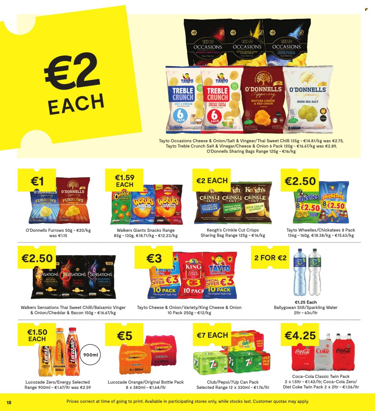 SuperValu offer - 10.03.2022 - 23.03.2022. Page 18