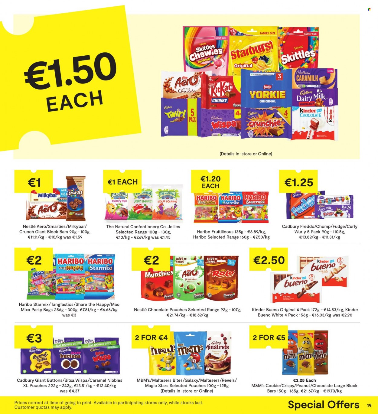 SuperValu offer - 10.03.2022 - 23.03.2022. Page 19